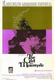 Девушка на мотоцикле / The Girl on a Motorcycle (1968)