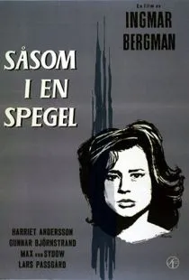 Сквозь тёмное стекло / Såsom i en spegel (1961)