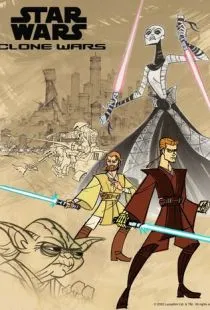 Клонические войны / Star Wars: Clone Wars (2003)