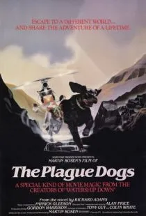 Отчаянные псы / The Plague Dogs (1982)