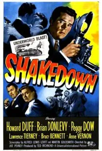 Вымогательство / Shakedown (1950)