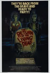 Возвращение живых мертвецов / The Return of the Living Dead (1984)