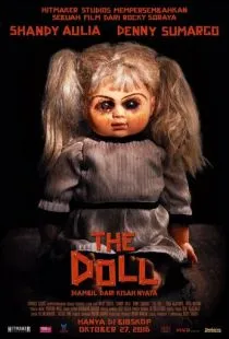 Кукла / The Doll (2016)