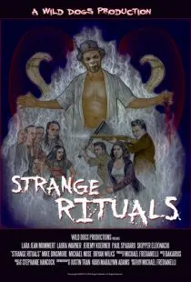 Странные ритаулы / Strange Rituals (2017)