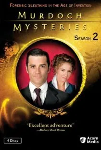 Расследования Мердока / Murdoch Mysteries (2008)