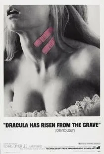 Дракула восстал из мертвых / Dracula Has Risen from the Grave (1968)