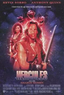 Геракл и амазонки / Hercules and the Amazon Women (1994)