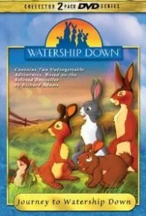 Обитатели холмов / Watership Down (1999)