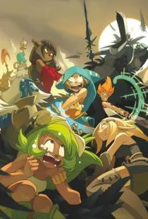 Вакфу / WakFu (2008)