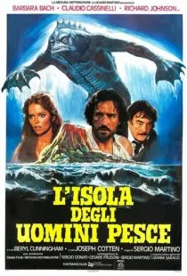 Остров амфибий / L'isola degli uomini pesce (1979)