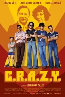 Братья C.R.A.Z.Y. / C.R.A.Z.Y. (2005)