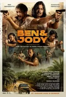 Бен и Джоди / Ben & Jody (2022)