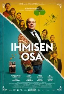 Доля человеческая / Ihmisen osa (2018)