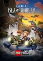 ЛЕГО. Мир юрского периода: Легенда острова Нублар / Lego Jurassic World: Legend of Isla Nublar (2019)