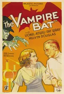 Вампир-летучая мышь / The Vampire Bat (1933)