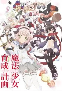 Проект по обучению волшебниц / Mahou Shoujo Ikusei Keikaku (2016)