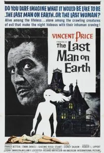 Последний человек на Земле / The Last Man on Earth (1964)