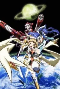 Симфогир: Песнь боевых принцесс 2 / Senki Zessho Symphogear G (2013)