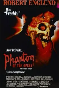 Призрак оперы / The Phantom of the Opera (1989)