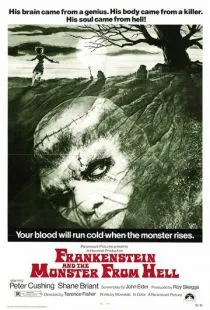 Франкенштейн и монстр из ада / Frankenstein and the Monster from Hell (1973)