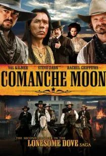 Луна команчей / Comanche Moon (2008)