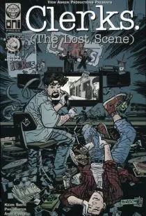 Клерки: Потерянная сцена / Clerks: The Lost Scene (2004)