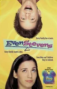 Зажигай со Стивенсами / Even Stevens (2000)