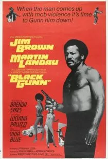 Ганн / Black Gunn (1972)