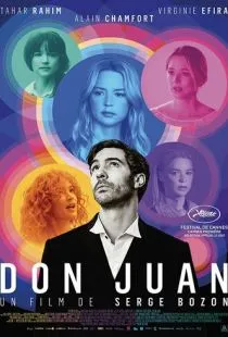 Дон Жуан / Don Juan (2022)