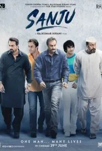 Санджай / Sanju (2018)