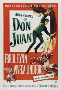 Похождения Дон Жуана / Adventures of Don Juan (1948)