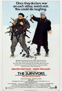 Школа выживания / The Survivors (1983)