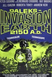 Вторжение Далеков на Землю / Daleks' Invasion Earth 2150 A.D. (1966)