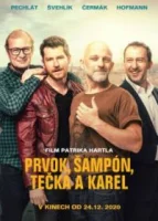 Элемент, Шампунь, Точка и Карел / Prvok, Sampon, Tecka a Karel (2021)