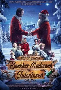 С Рождеством, мистер Андерсон / Snekker Andersen og Julenissen (2016)