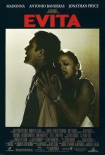 Эвита / Evita (1996)