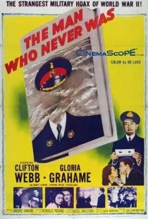 Человек, которого никогда не было / The Man Who Never Was (1955)