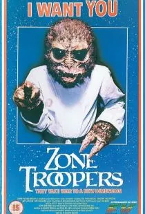 Пришелец / Zone Troopers (1985)