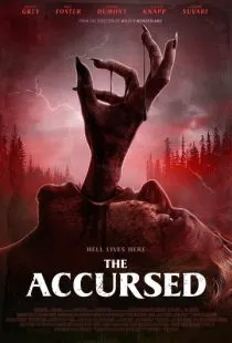 Проклятая / The Accursed (2022)