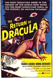 Возвращение Дракулы / The Return of Dracula (1958)