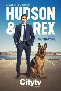 Хадсон и Рекс / Hudson & Rex (2019)