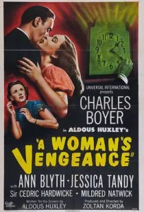 Женская месть / A Woman's Vengeance (1948)