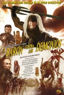 Барон против демонов / El barón contra los Demonios (2006)