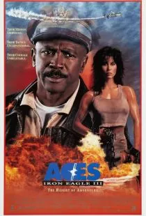 Железный орёл 3: Асы / Aces: Iron Eagle III (1992)