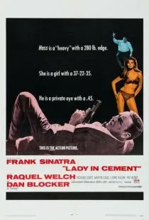 Девушка в цементе / Lady in Cement (1968)