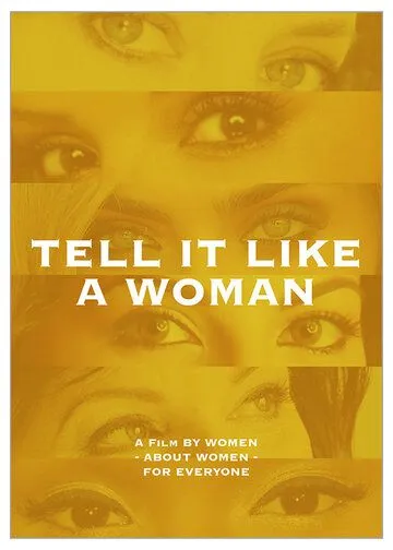 Теперь вместе / Tell It Like a Woman (2022)