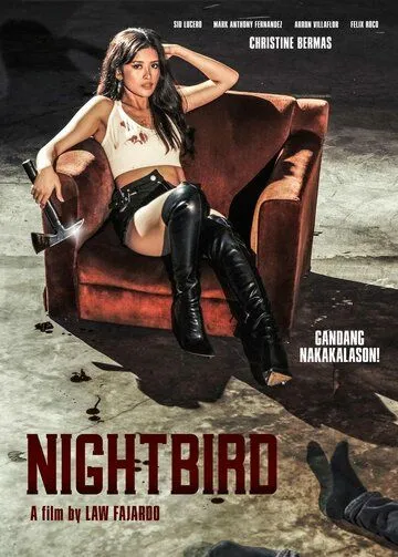 Ночная пташка / Nightbird (2023)