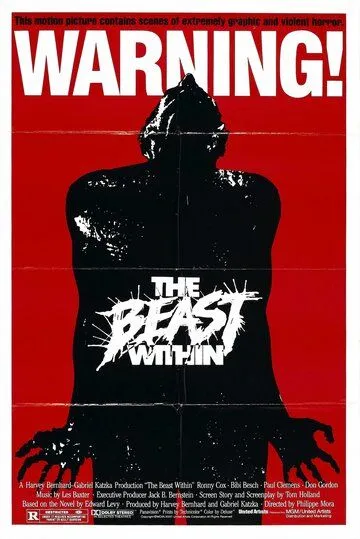 Зверь внутри / The Beast Within (1982)