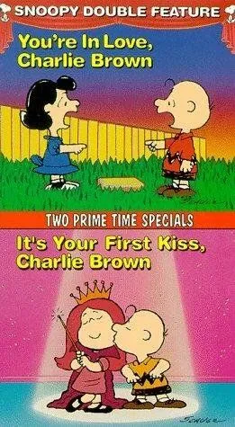 Это твой первый поцелуй, Чарли Браун / It's Your First Kiss, Charlie Brown (1977)