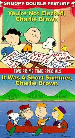 Это было короткое лето, Чарли Браун / It Was a Short Summer, Charlie Brown (1969)